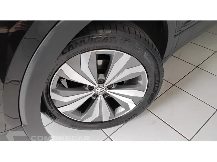 T-CROSS 1.0 200 TSI TOTAL FLEX COMFORTLINE AUTOMATICO