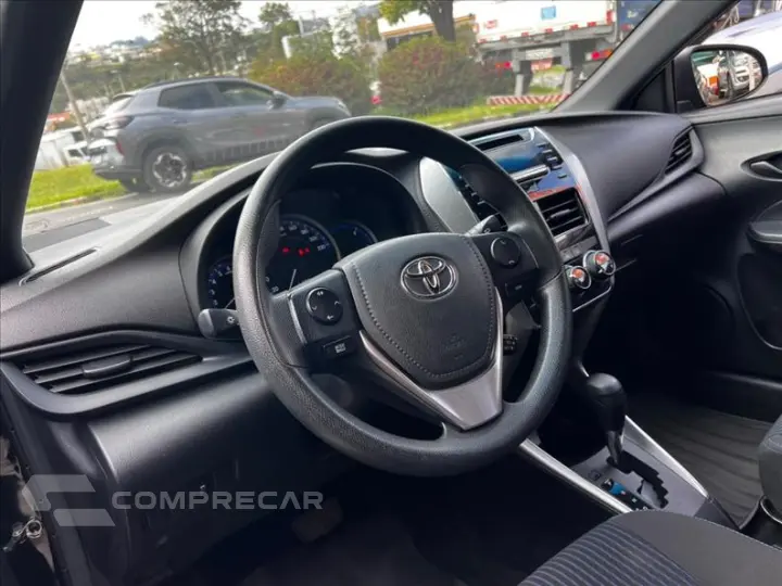 YARIS 1.3 16V XL Live