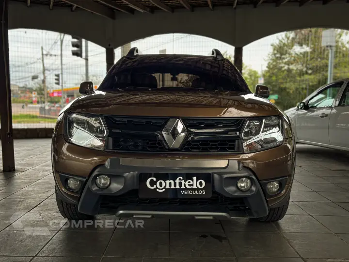 DUSTER 2.0 Dynamique 4X2 16V