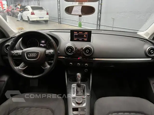 A3 - 1.4 TFSI SEDAN ATTRACTION 16V 4P S-TRONIC