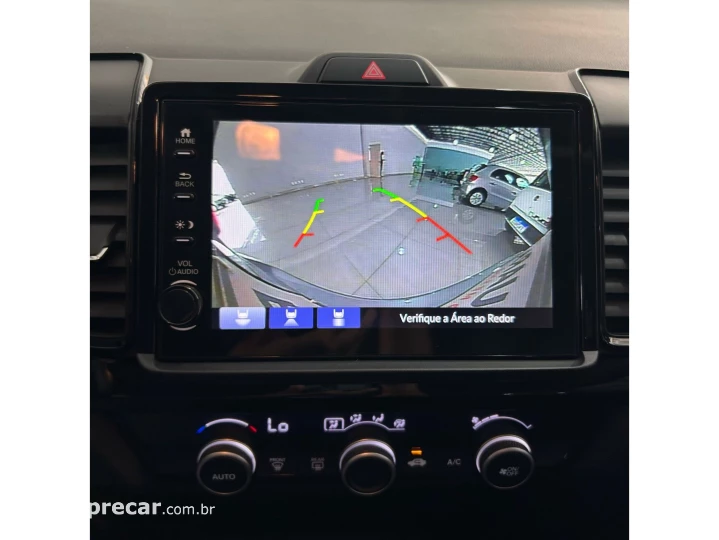 CITY 1.5 i-VTEC FLEX TOURING CVT