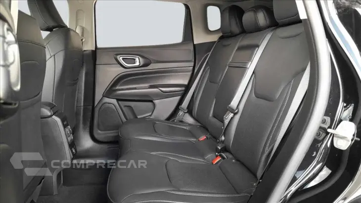 COMPASS 1.3 T270 TURBO FLEX LONGITUDE AT6