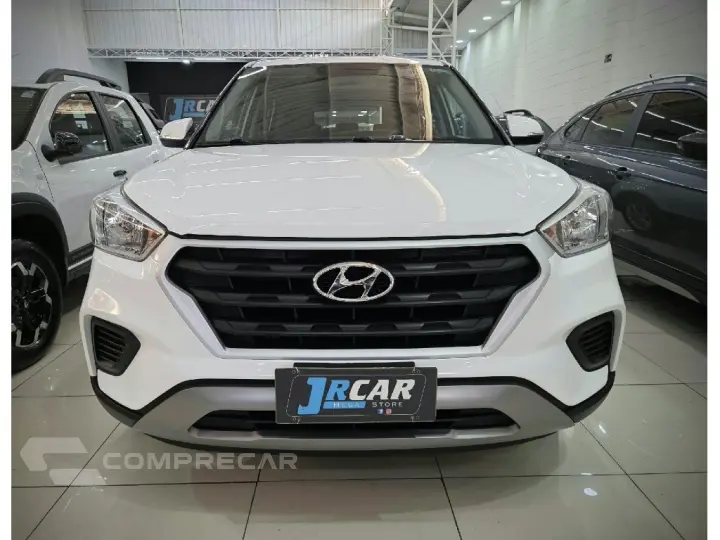 CRETA 1.6 16V FLEX ATTITUDE AUTOMATICO