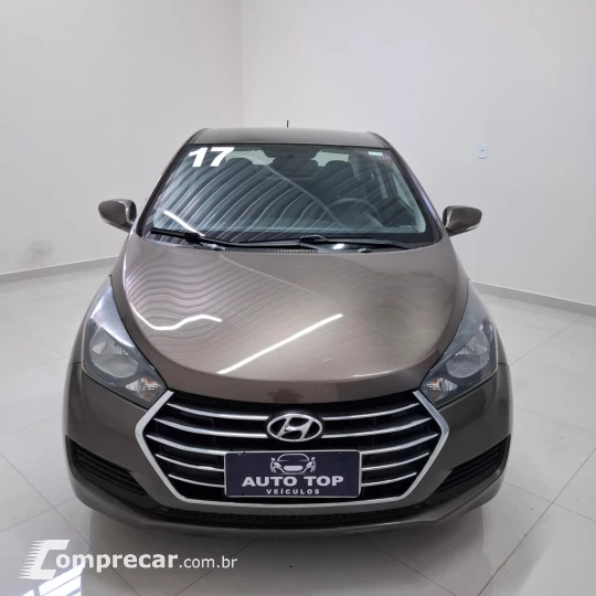 HB20S 1.6 Comfort Style 16V