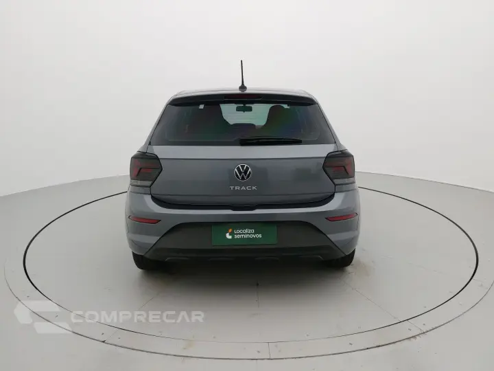 POLO 1.0 MPI TRACK MANUAL