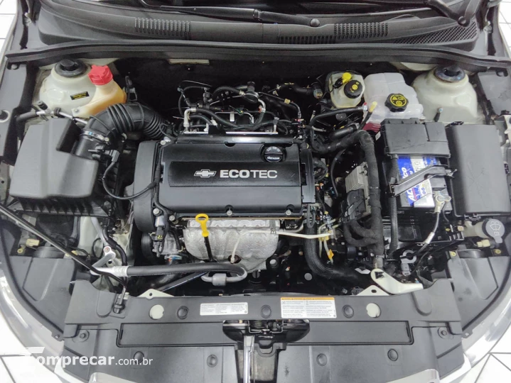 CRUZE LT 1.8 16V FlexPower 4p Aut.