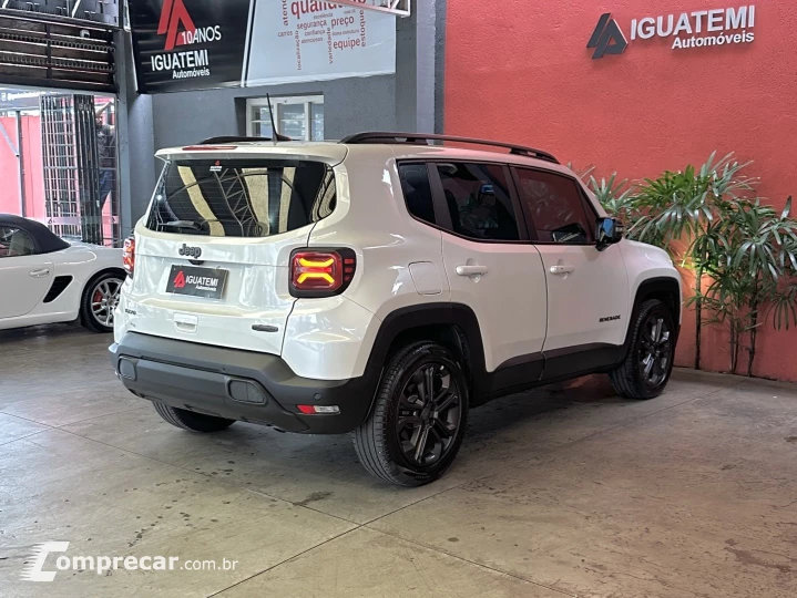 RENEGADE 1.3 T270 TURBO FLEX LONGITUDE AT6