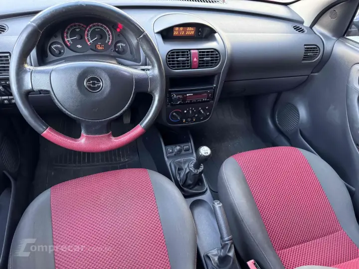 CORSA 1.8 MPFI SS 8V FLEX 4P MANUAL