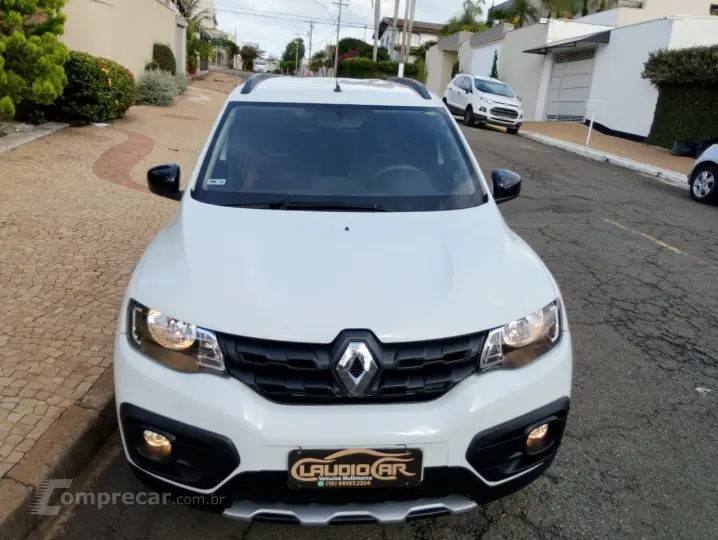 KWID 1.0 12V SCE Outsider