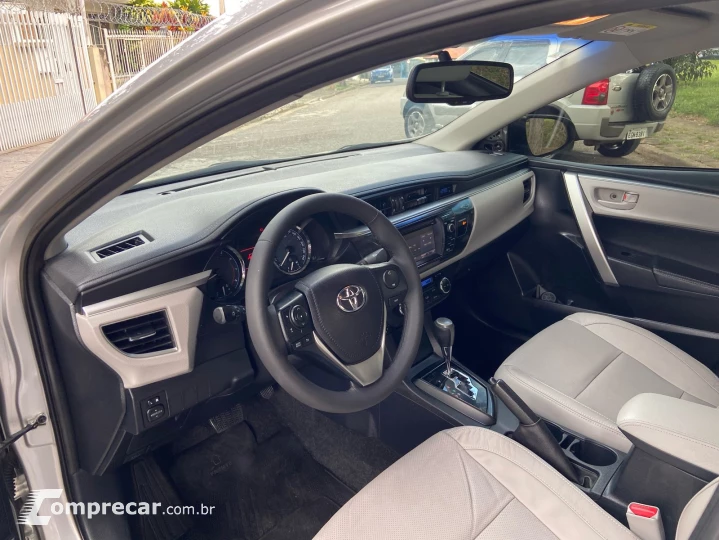 COROLLA 2.0 XEI 16V