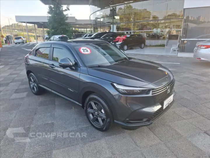HR-V 1.5 DI I-VTEC FLEX EXL CVT