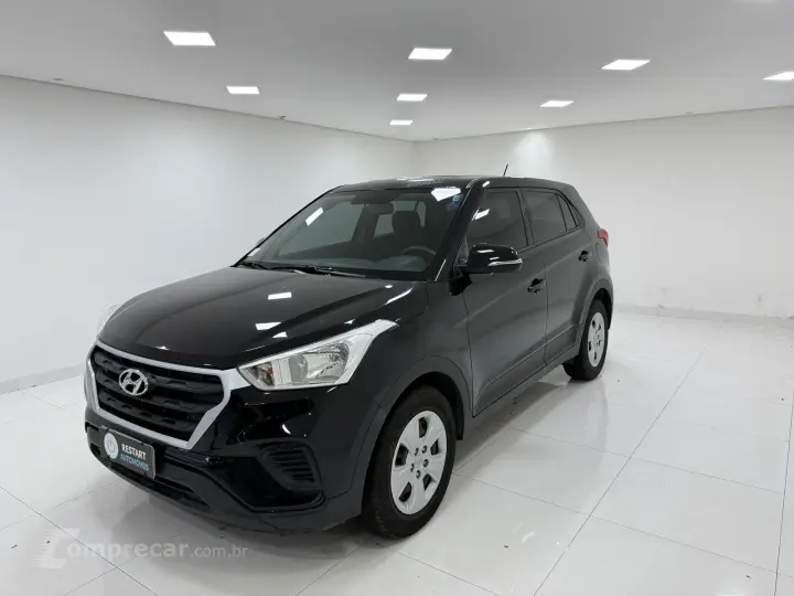CRETA 1.6 16V Attitude
