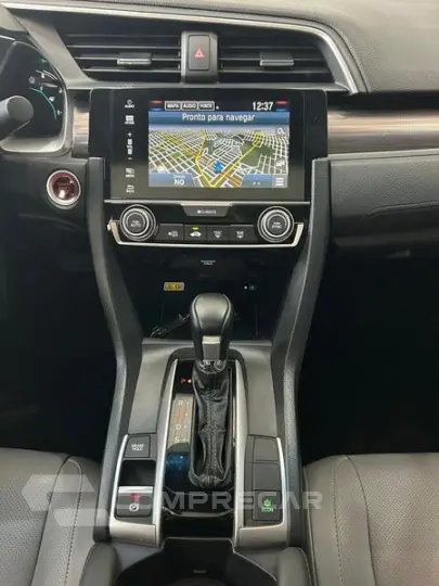 CIVIC SEDAN TOURING 1.5 TURBO 16V AUT.4P