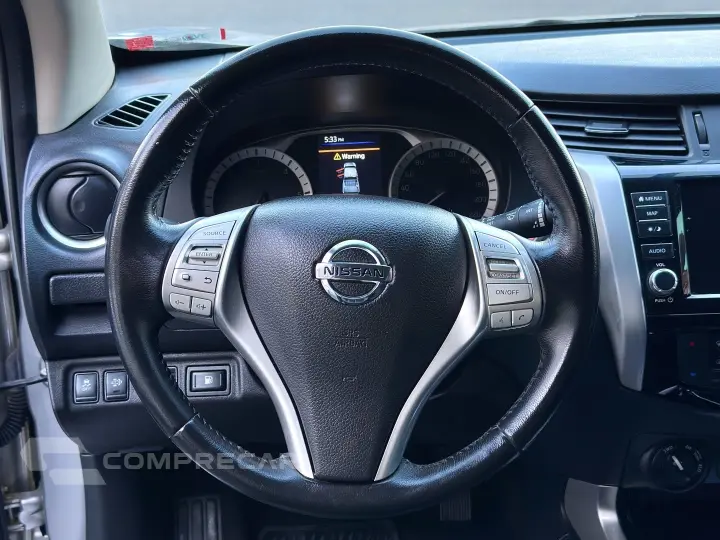 FRONTIER 2.3 16V TURBO DIESEL XE CD 4X4 AUTOMÁTICO