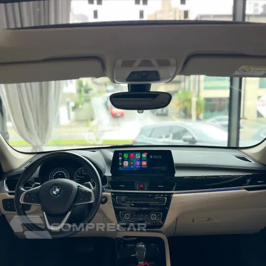 X1 2.0 16V Turbo Activeflex Sdrive20i