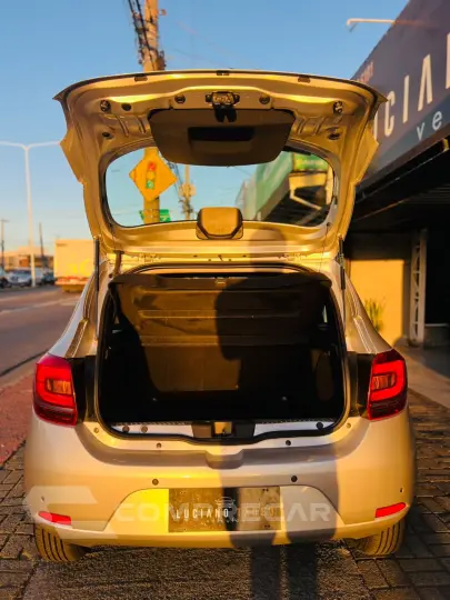 SANDERO 1.6 Expression 8V Hi-torque
