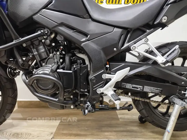 CB 500X ABS