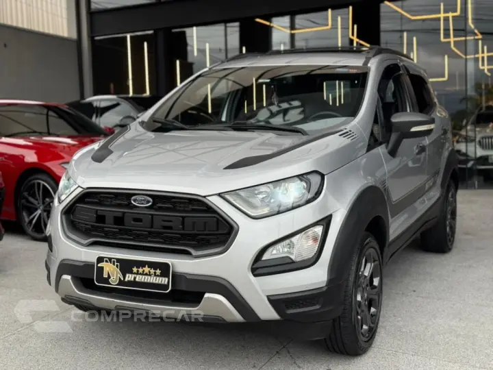 ECOSPORT 2.0 DIRECT FLEX STORM 4WD AUTOMÁTICO