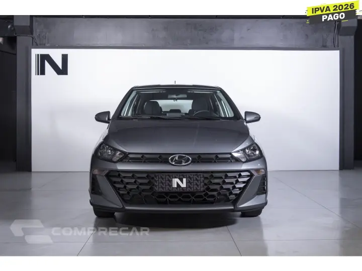 HB20 1.0 12V FLEX COMFORT PLUS MANUAL