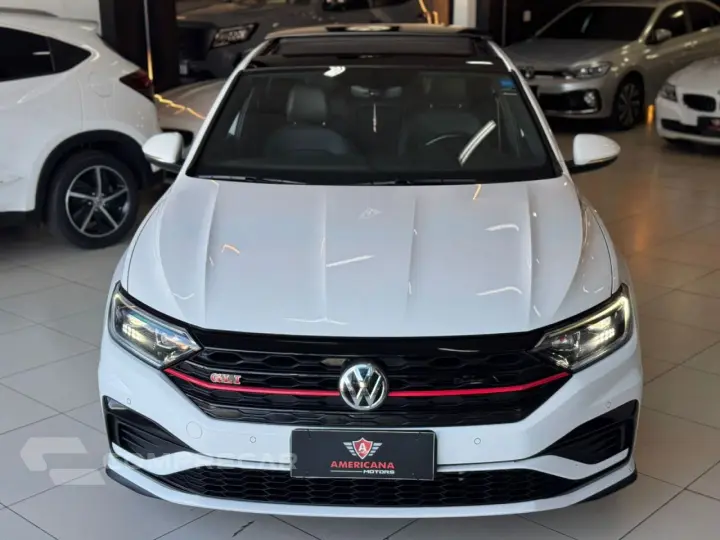 Jetta 2.0 4P 350 TSI GLI AUTOMÁTICO DSG