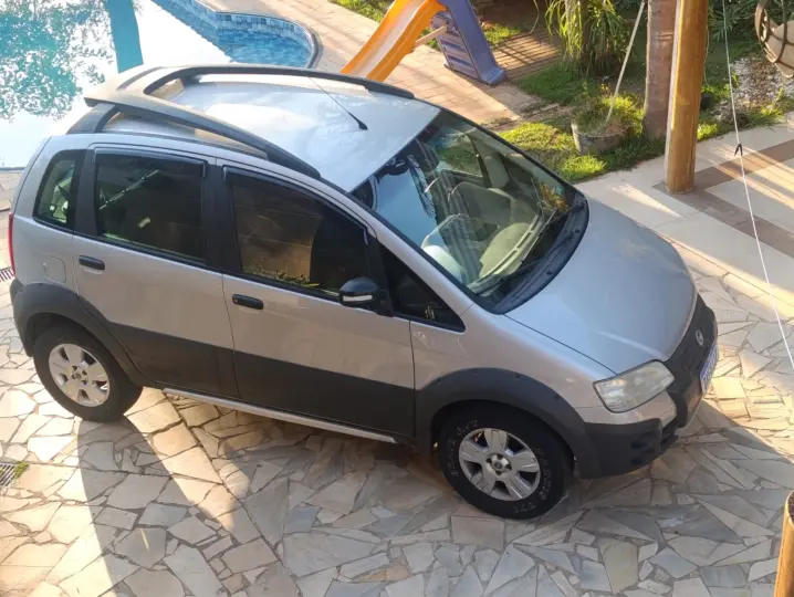 IDEA 1.8 MPI Adventure 8V