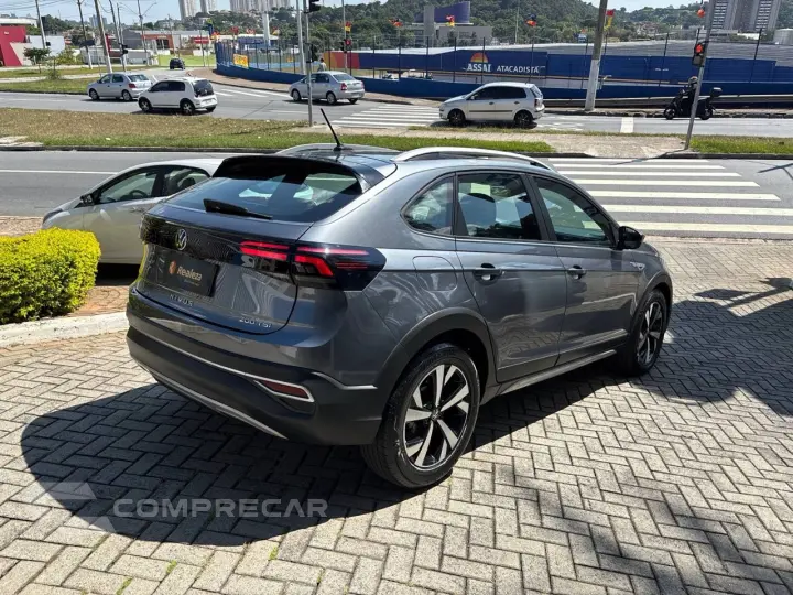 Nivus Highline 1.0 200 TSI Flex Aut.