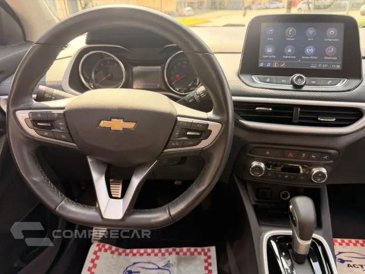 TRACKER 1.2 TURBO FLEX PREMIER AUTOMÁTICO