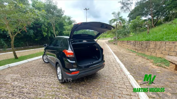 CRETA 1.6 16V FLEX SMART AUTOMÁTICO