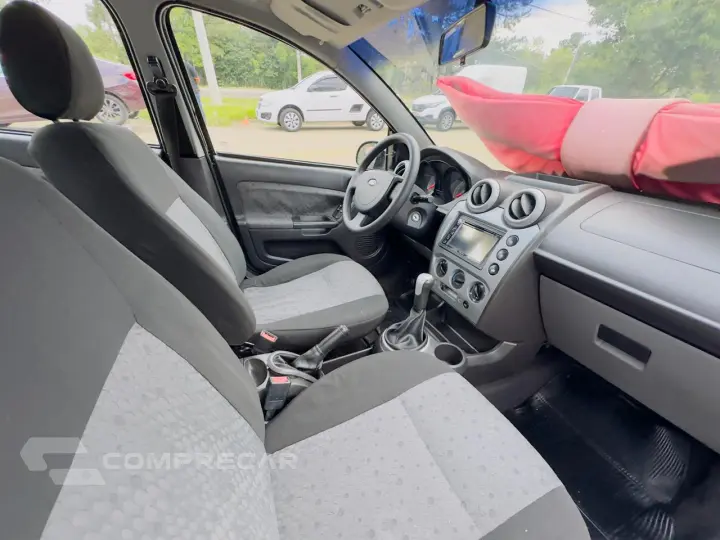 Fiesta Hatch 1.6 4P FLEX