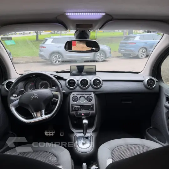 C3 1.6 Exclusive 16V automático