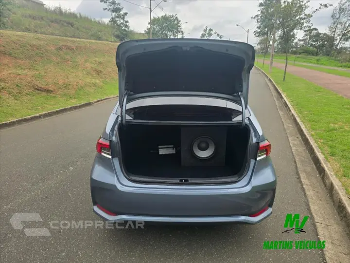 COROLLA 2.0 VVT-IE FLEX XEI DIRECT SHIFT