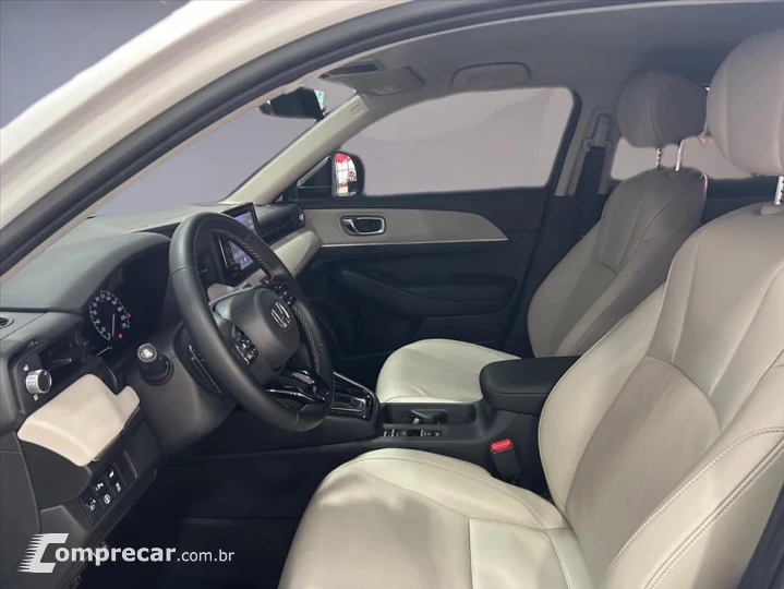 HR-V 1.5 DI I-VTEC TURBO FLEX TOURING CVT