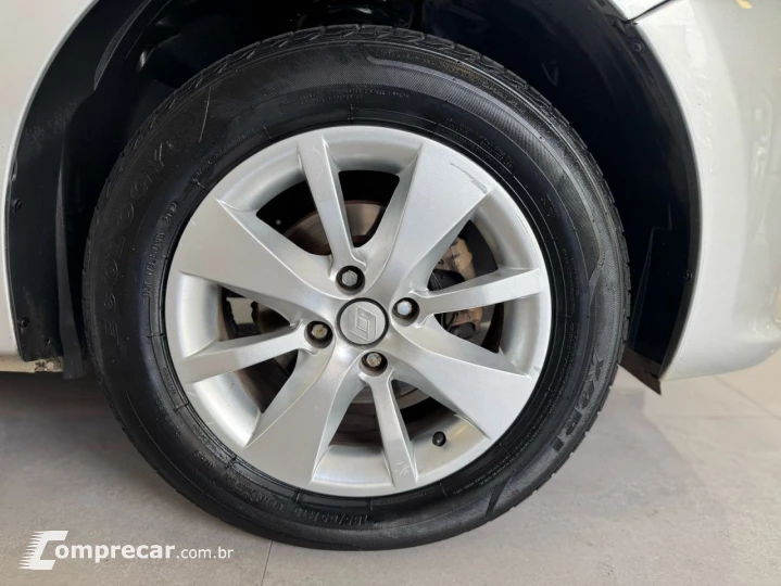 Sandero 1.6 16V 4P FLEX SCE EXPRESSION