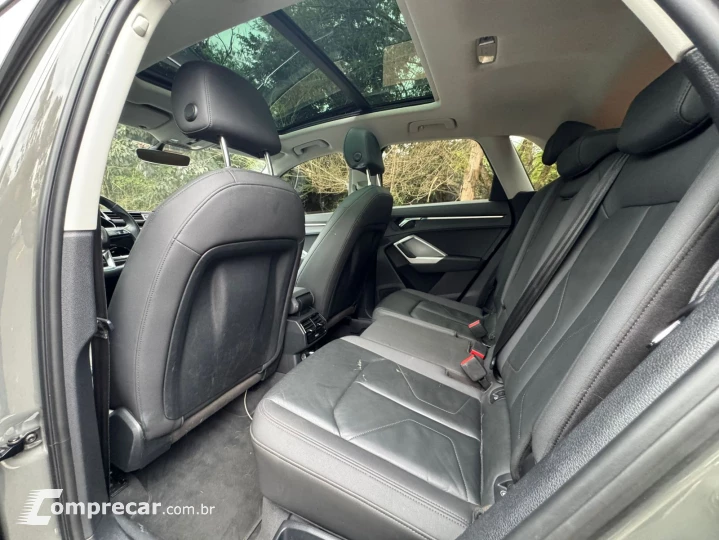 Q3 1.4 TFSI Prestige Plus S Tronic