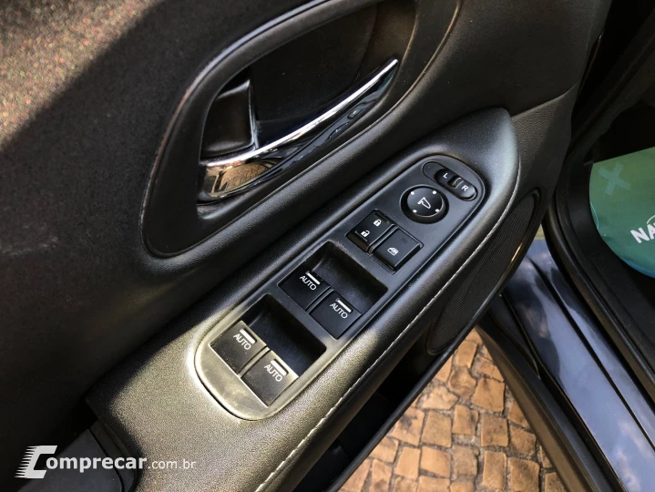 Hr-V 1.8 16V Flex Lx 4P Automático