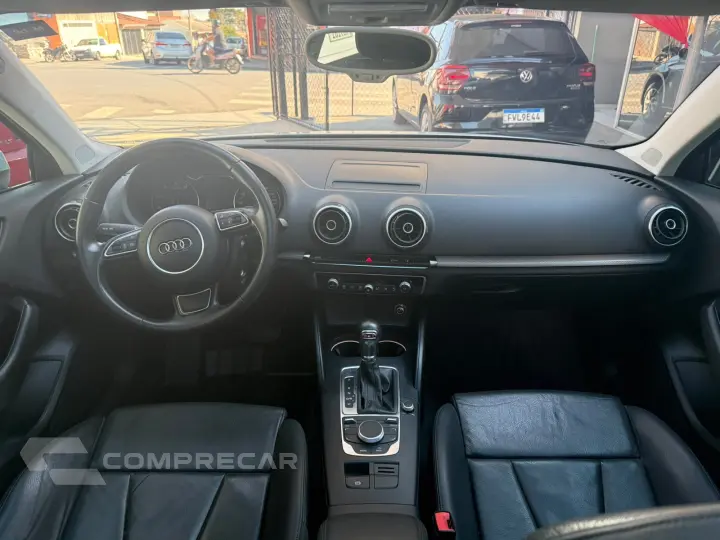 A3 1.8 TFSI Sedan 16V 180cv