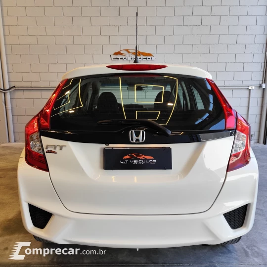FIT 1.5 EX 16V
