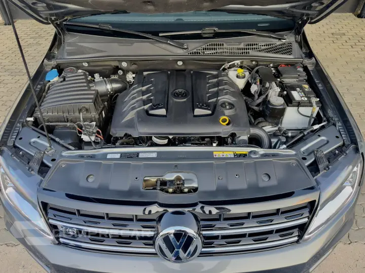 AMAROK 3.0 EXTREME CD 4X4 TURBO DIESEL AUTOMÁTICO