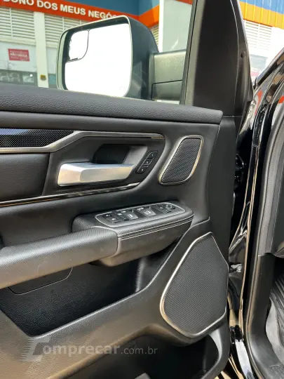 1500 5.7 V8 Rebel CD 4X4