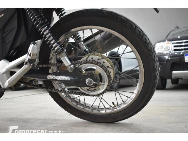 CG 160 START - Street