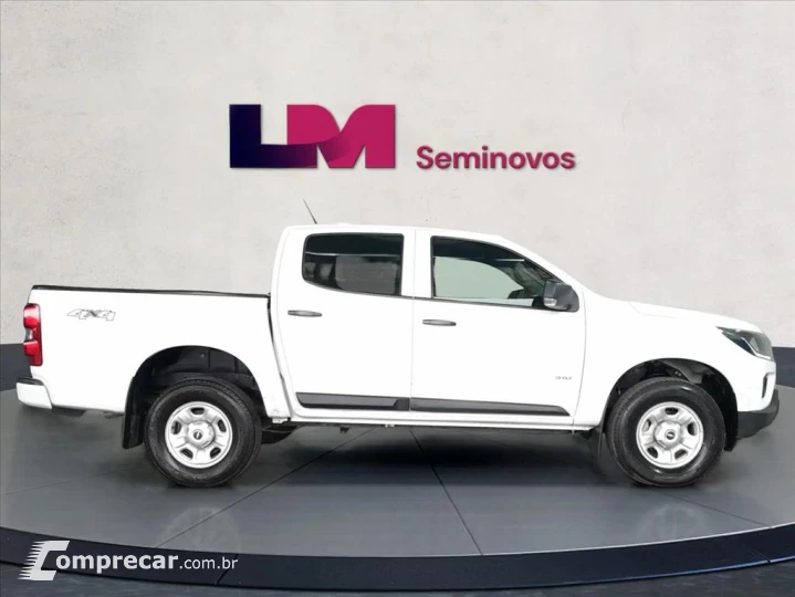 S10 2.8 16V TURBO DIESEL LT CD 4X4 AUTOMÁTICO