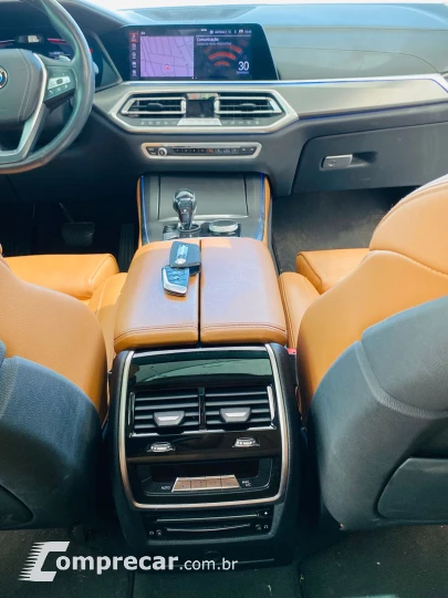 X5 3.0 4X4 30D I6 Turbo