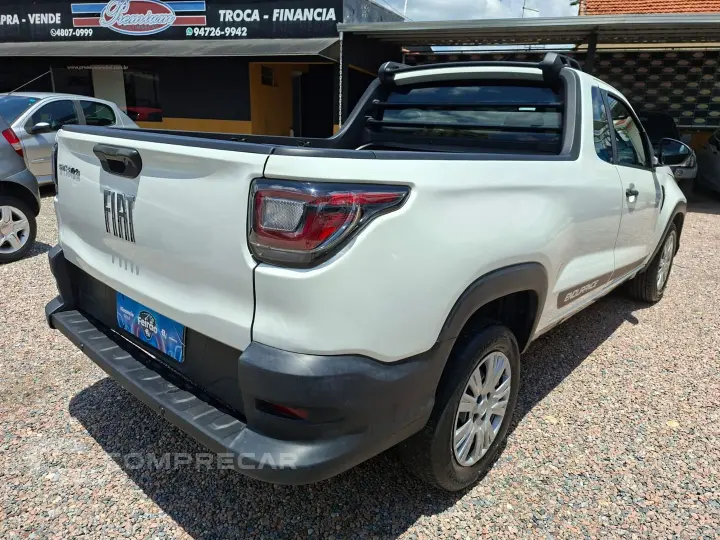 Strada 1.4 Fire Flex Endurance Cs Manual