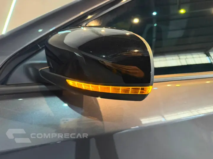 Compass 1.3 T270 Turbo Flex Longitude 80 Anos At6