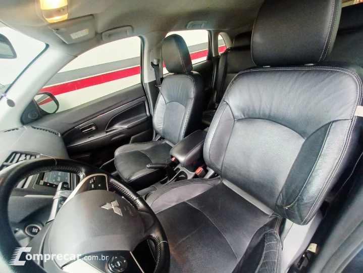 ASX 2.0 16V 4x4 160cv Aut.