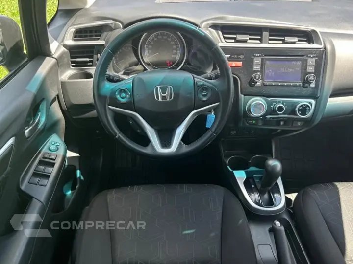 HONDA FIT 1.5 EX 16V