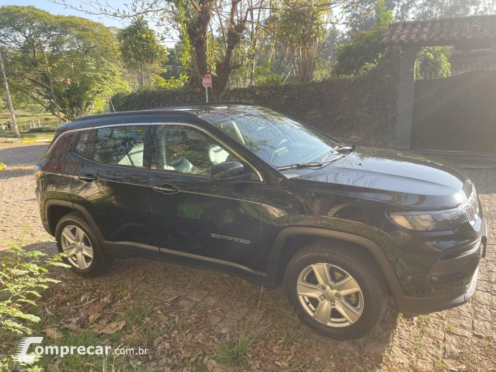 COMPASS 1.3 T270 Turbo Sport