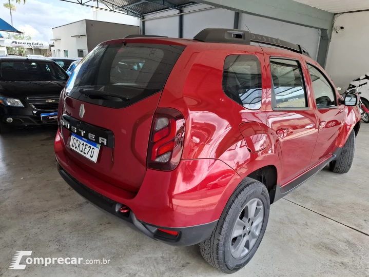 DUSTER 1.6 16V SCE Expression