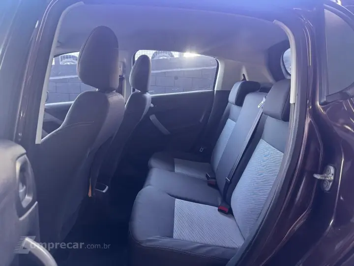 208 Active Pack 1.6 Flex 16V 5p Aut.