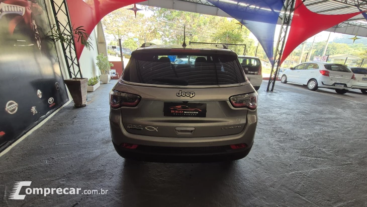 COMPASS 2.0 16V Limited 4X4